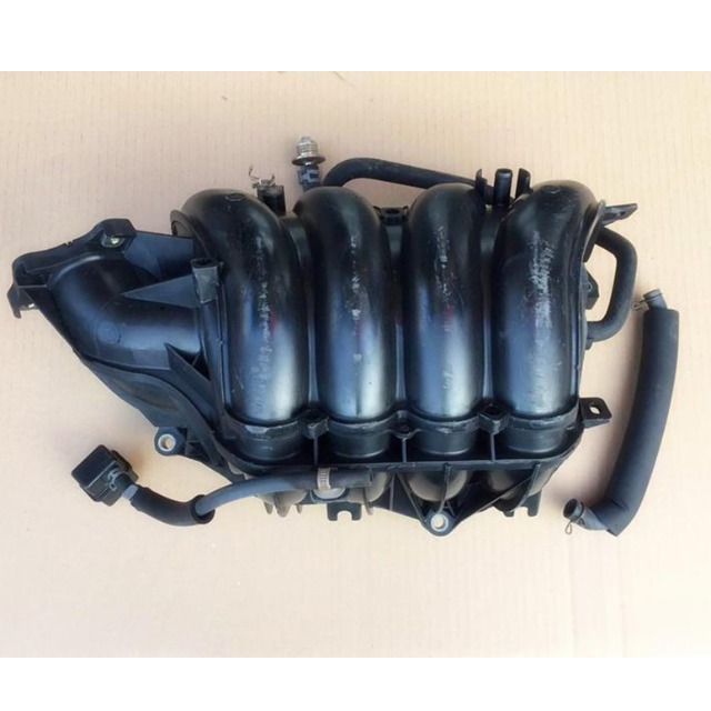 为什么进气歧管首选增强尼龙材料？