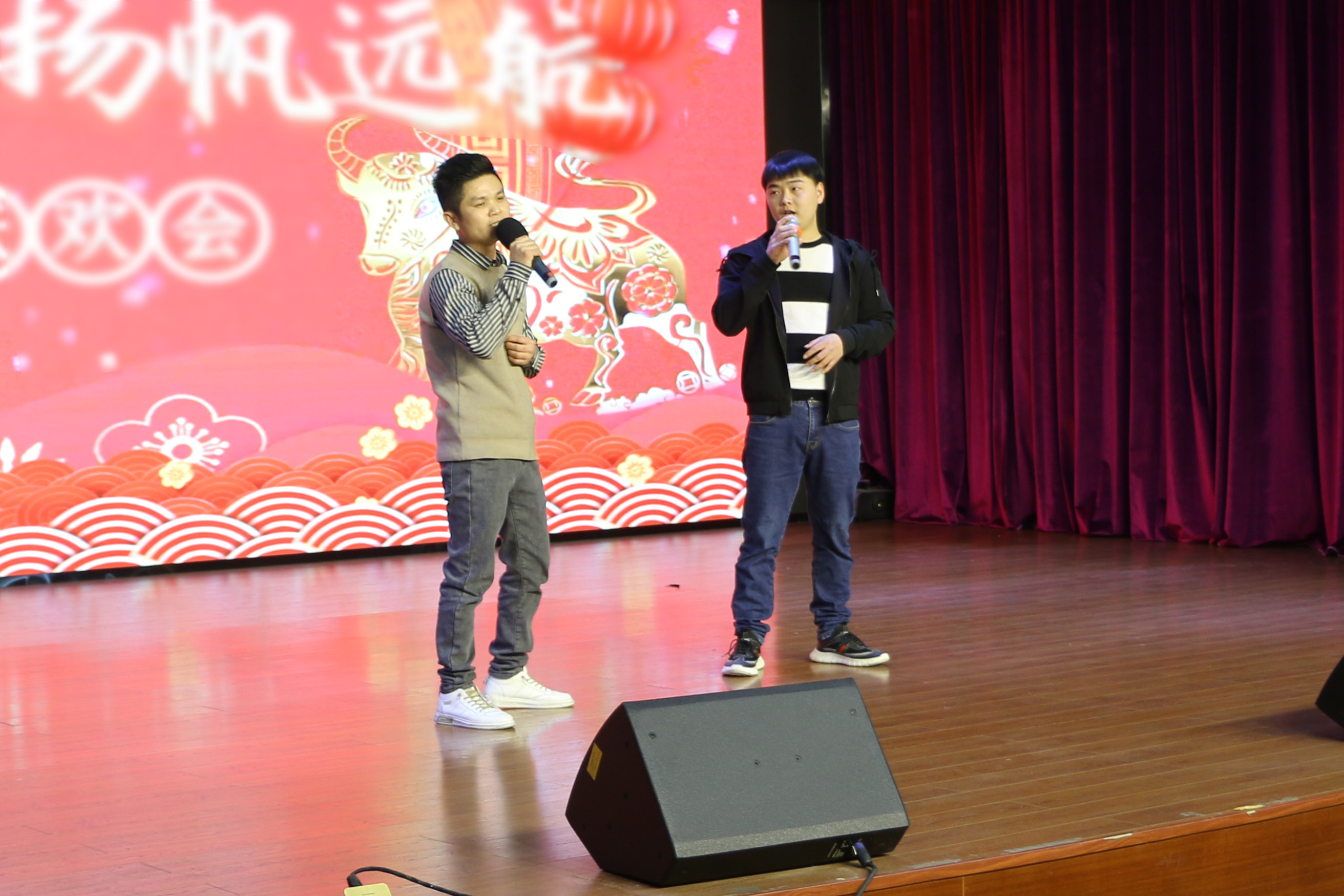 2021年ag平台网站化学迎新联欢晚会《朋友》